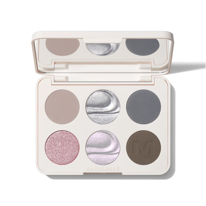 MORPHE PALETA CHROMAPLUS 6-PAN