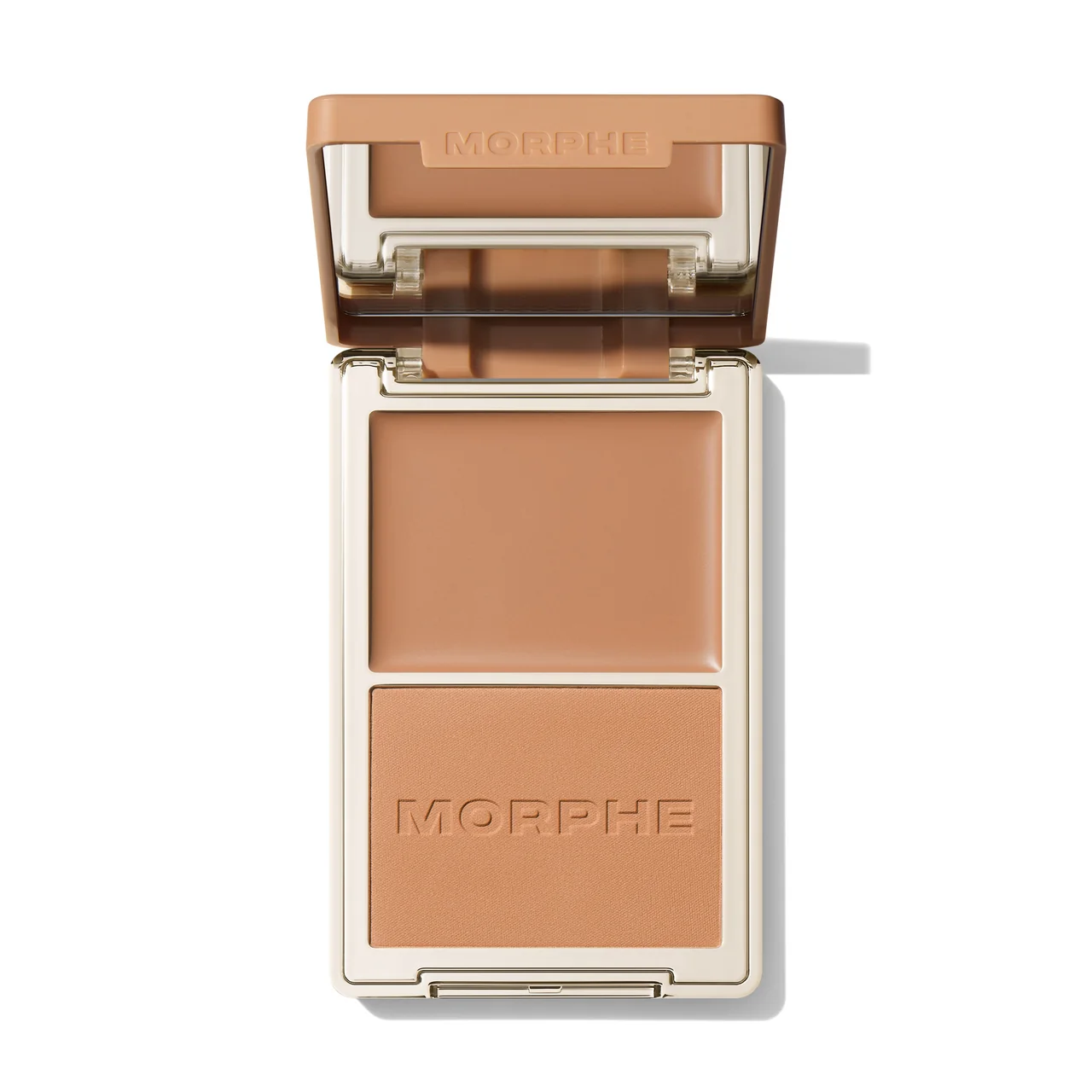 MORPHE CHEEK THRILLS BRONZE DUO