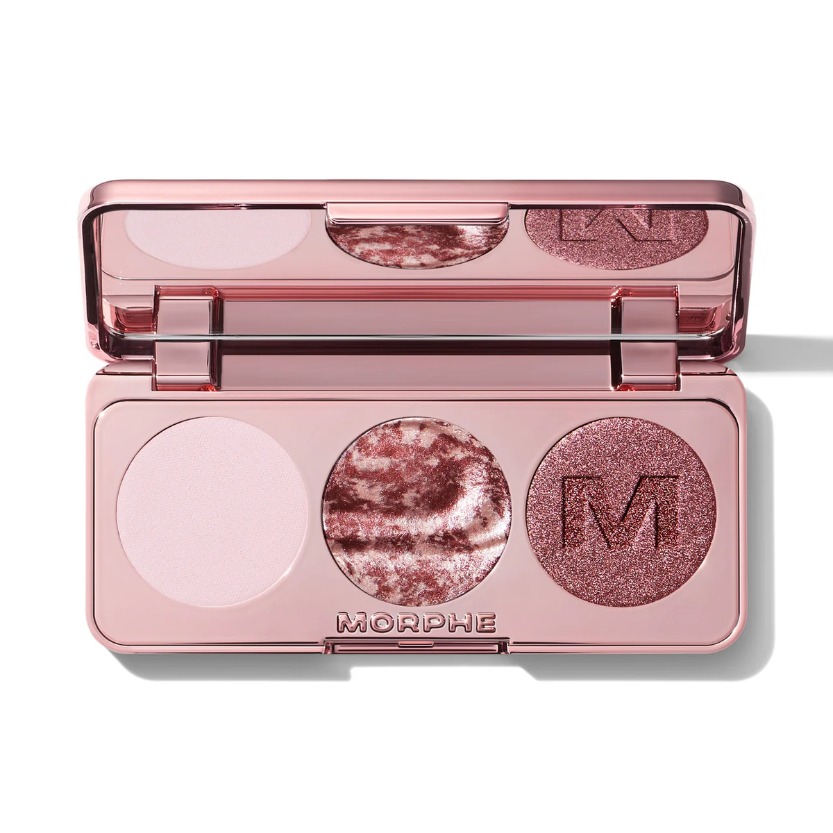 MORPHE PALETA DAZZLING METALLICS TRIO