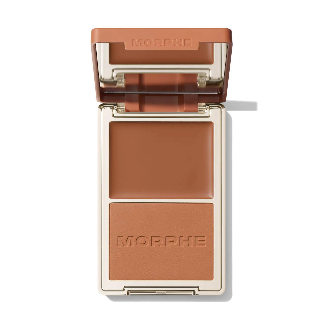 MORPHE CHEEK THRILLS BRONZE DUO