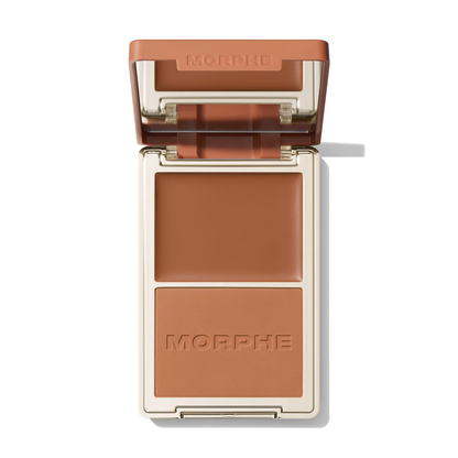 MORPHE CHEEK THRILLS BRONZE DUO