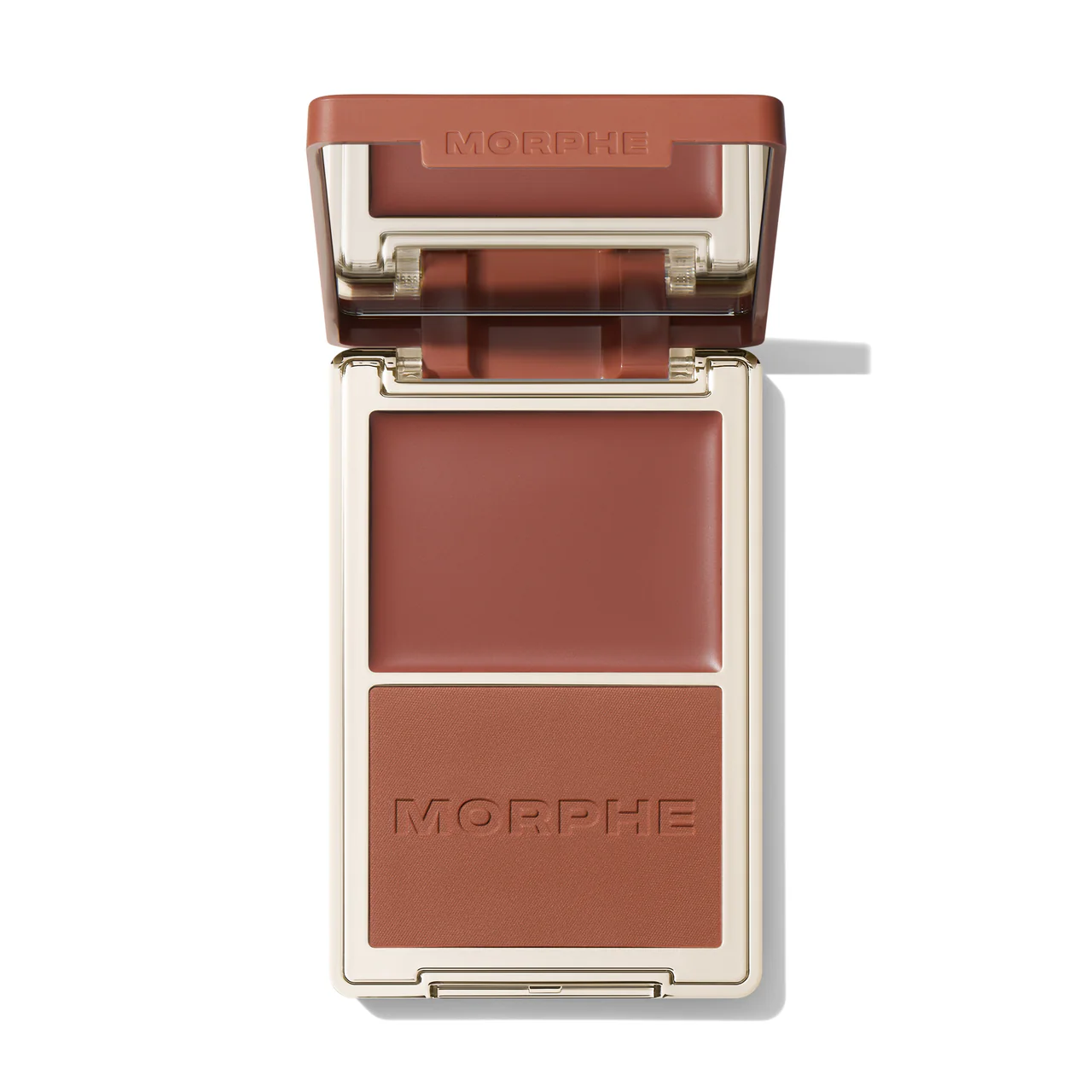 MORPHE CHEEK THRILLS BRONZE DUO