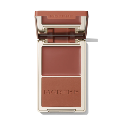 MORPHE CHEEK THRILLS BRONZE DUO