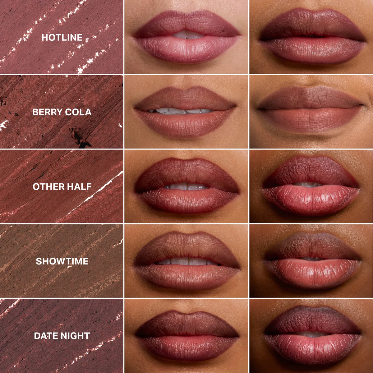MORPHE SIGNATURE LIP PENCIL