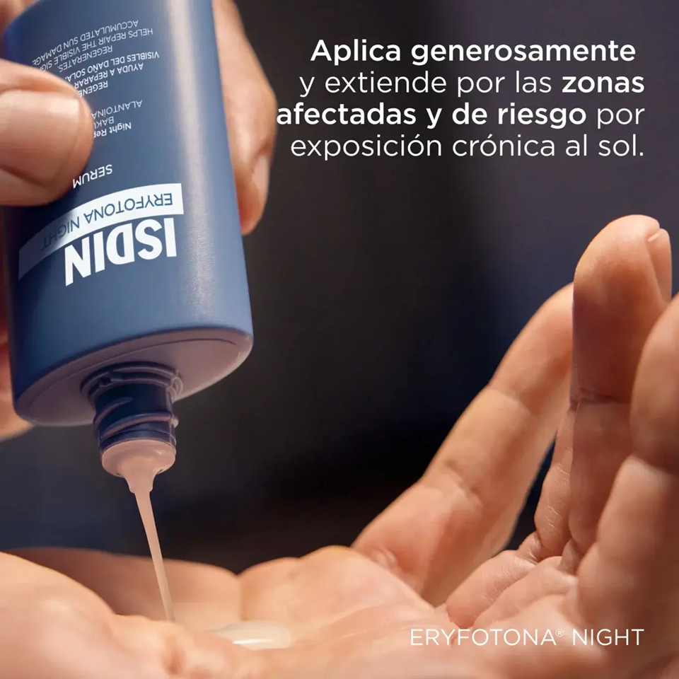 ISDIN ERYFOTONA NIGHT SERUM 50ML