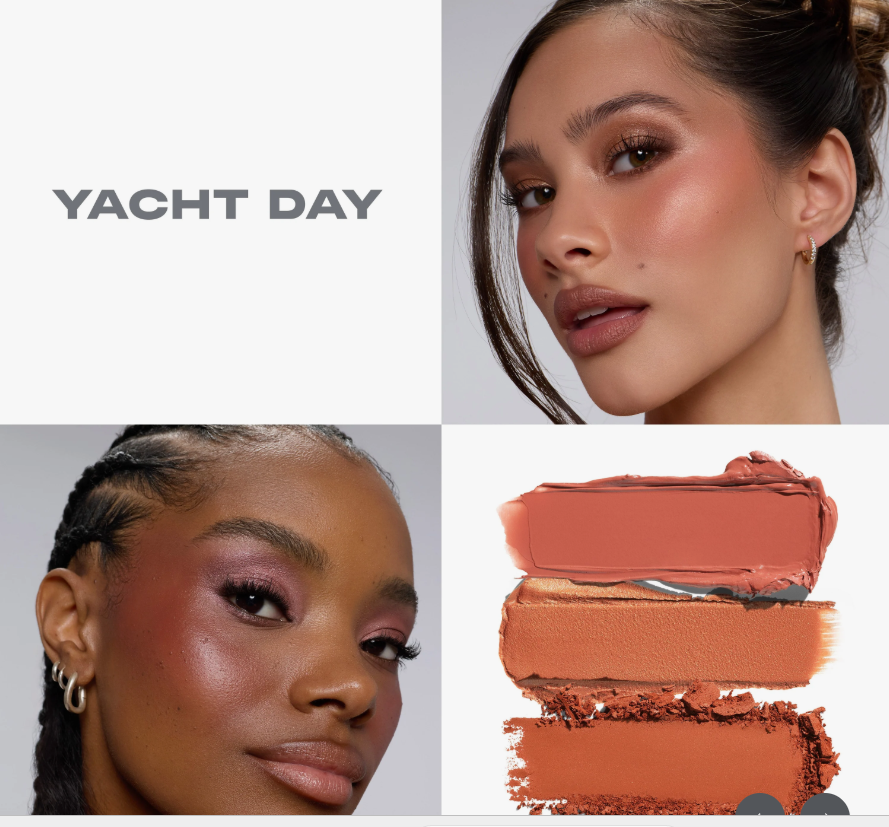 MORPHE CHEEK THRILLS - YATCH DAY