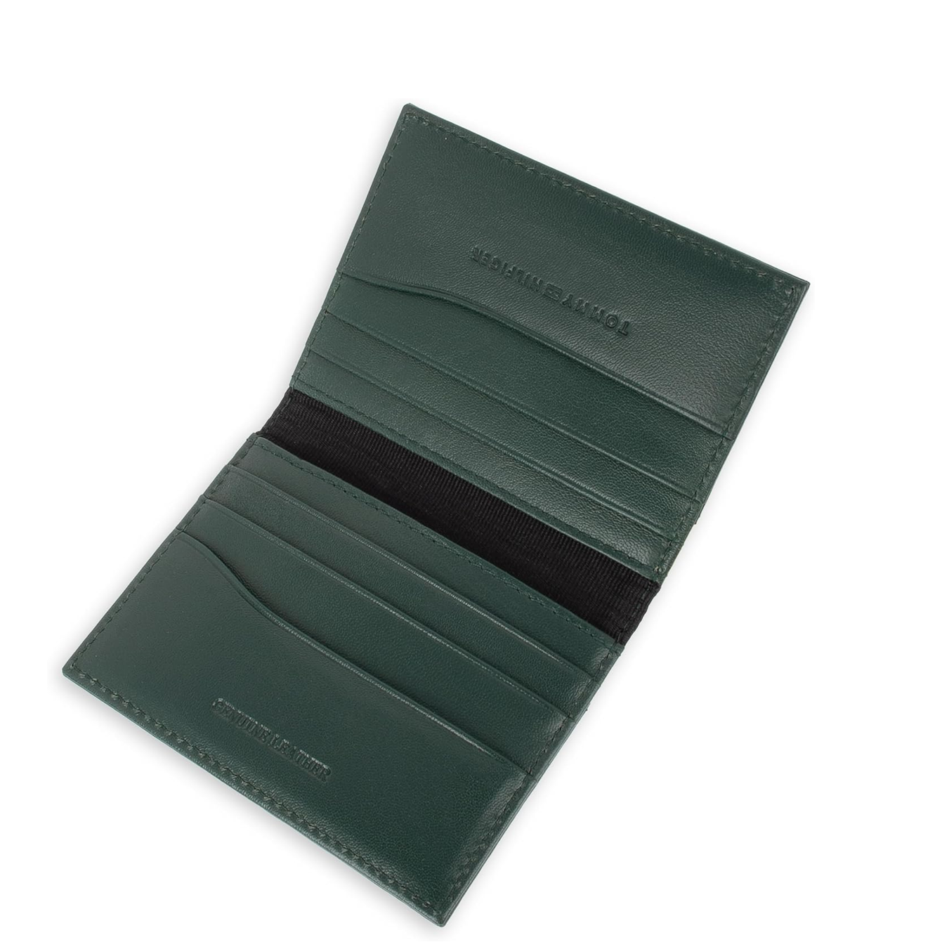 TOMMY HILFIGER TARJETERO MASCULINO GREEN 31TL160062