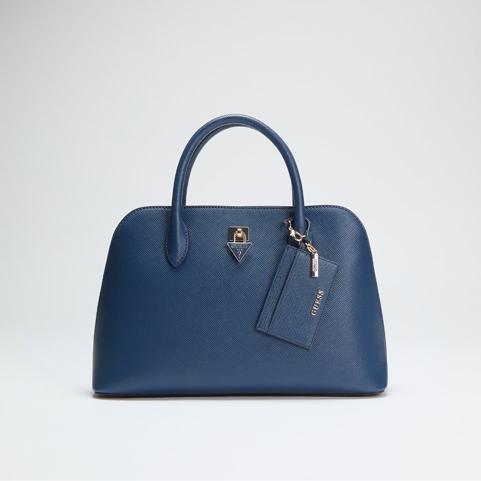 GUESS CARTERA PATSIE NAVY