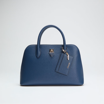 GUESS CARTERA PATSIE NAVY