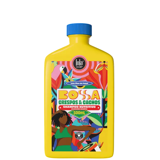 LOLA COSMETICS BOSSA SHAMPOO 500ML