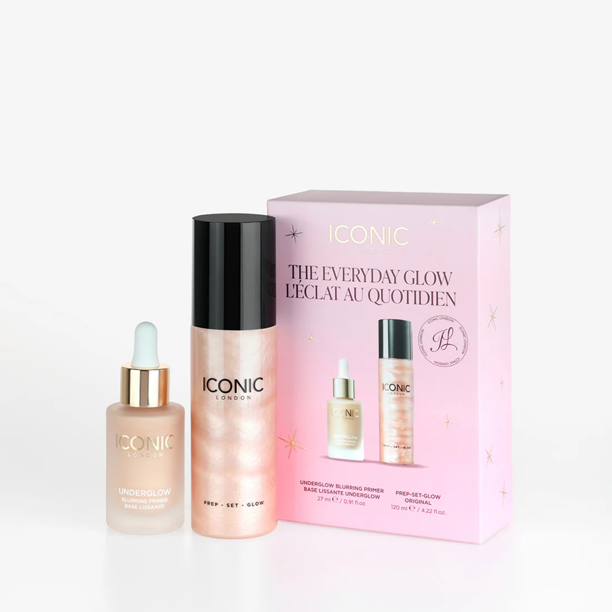 ICONIC LONDON THE EVERYDAY GLOW SET