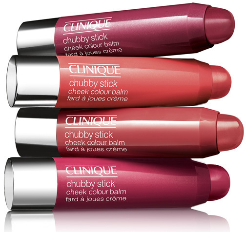 CLINIQUE CHUBBY STICK CHEEK COLOR BALM