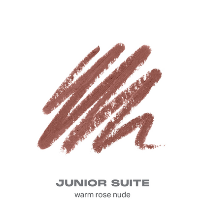 MORPHE SIGNATURE LIP PENCIL - JUNIOR SUITE