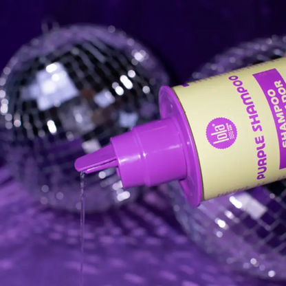 LOLA COSMETICS PURPLE SHAMPOO 250ML