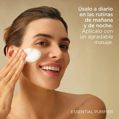 ISDIN ESSENTIAL PURIFIER FOAM CLEANSER 150ML