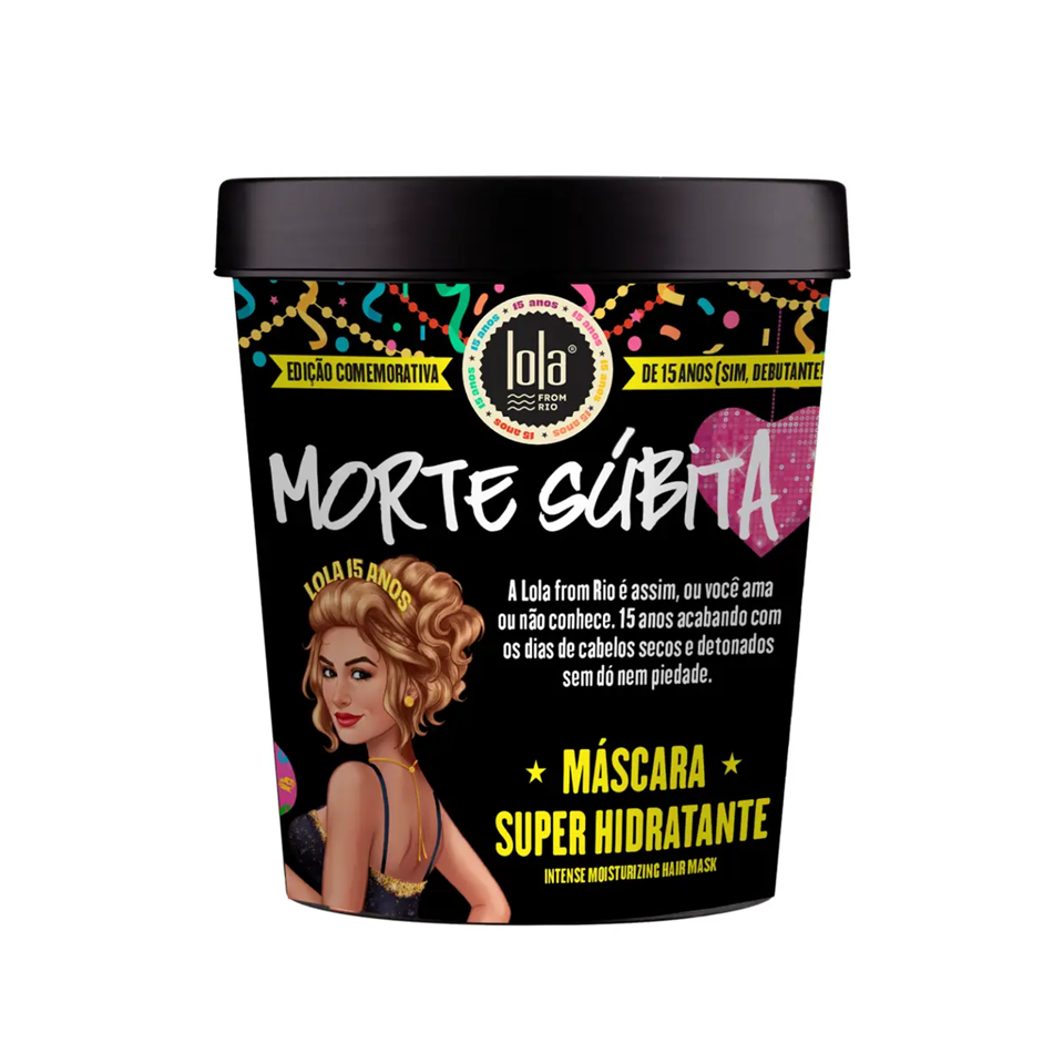 LOLA COSMETICS KIT DUO MORTE SUBITA