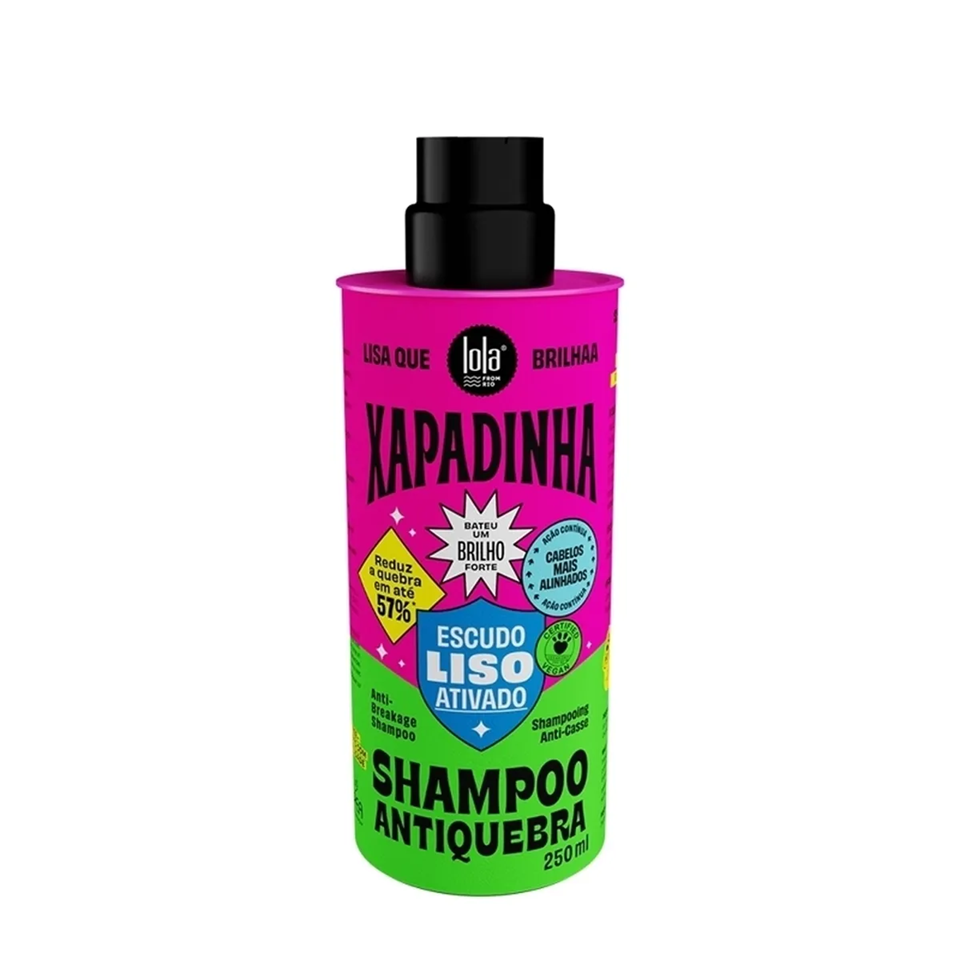 LOLA COSMETICS XAPADINHA SHAMPOO ANTIQUIEBRA 250ML