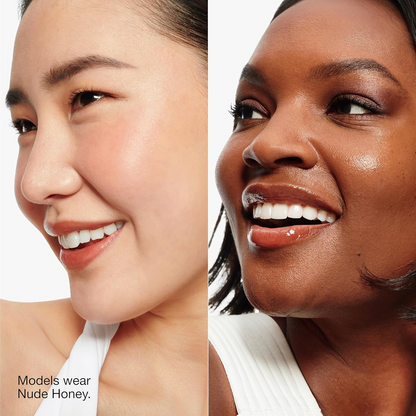 CLINIQUE POP LIP &amp; CHEEK OIL - NUDE HONEY