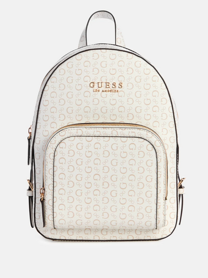 GUESS MOCHILA SAFFRON WHITE
