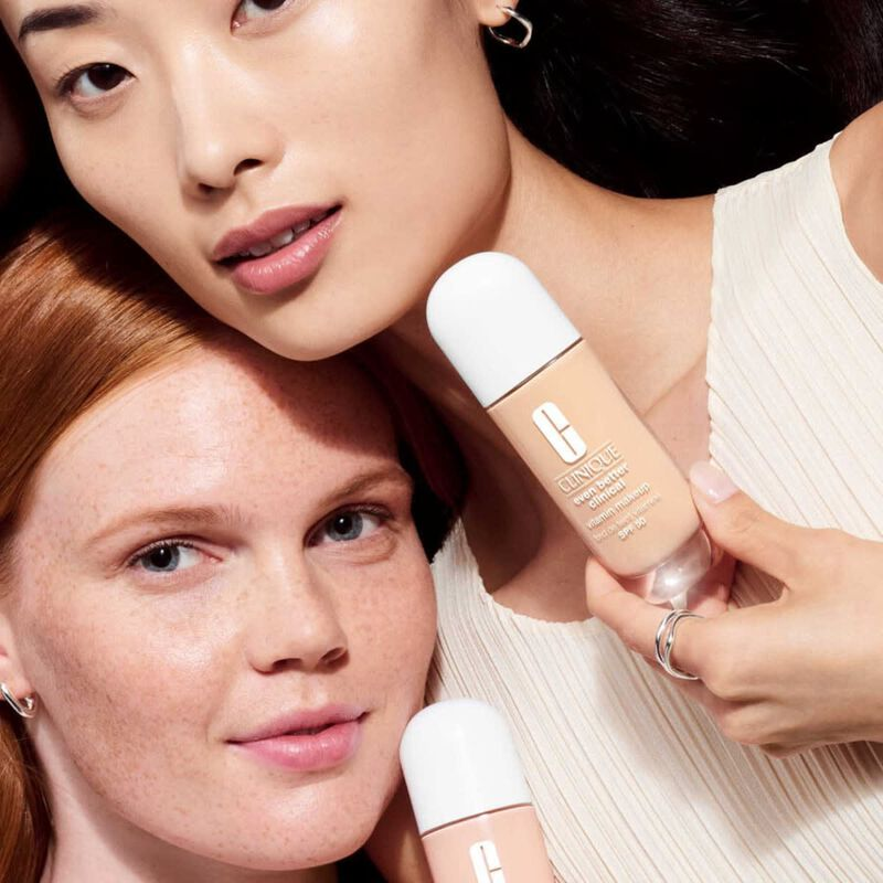 CLINIQUE EVEN BETTER CLINICAL FOUNDATION SPF50