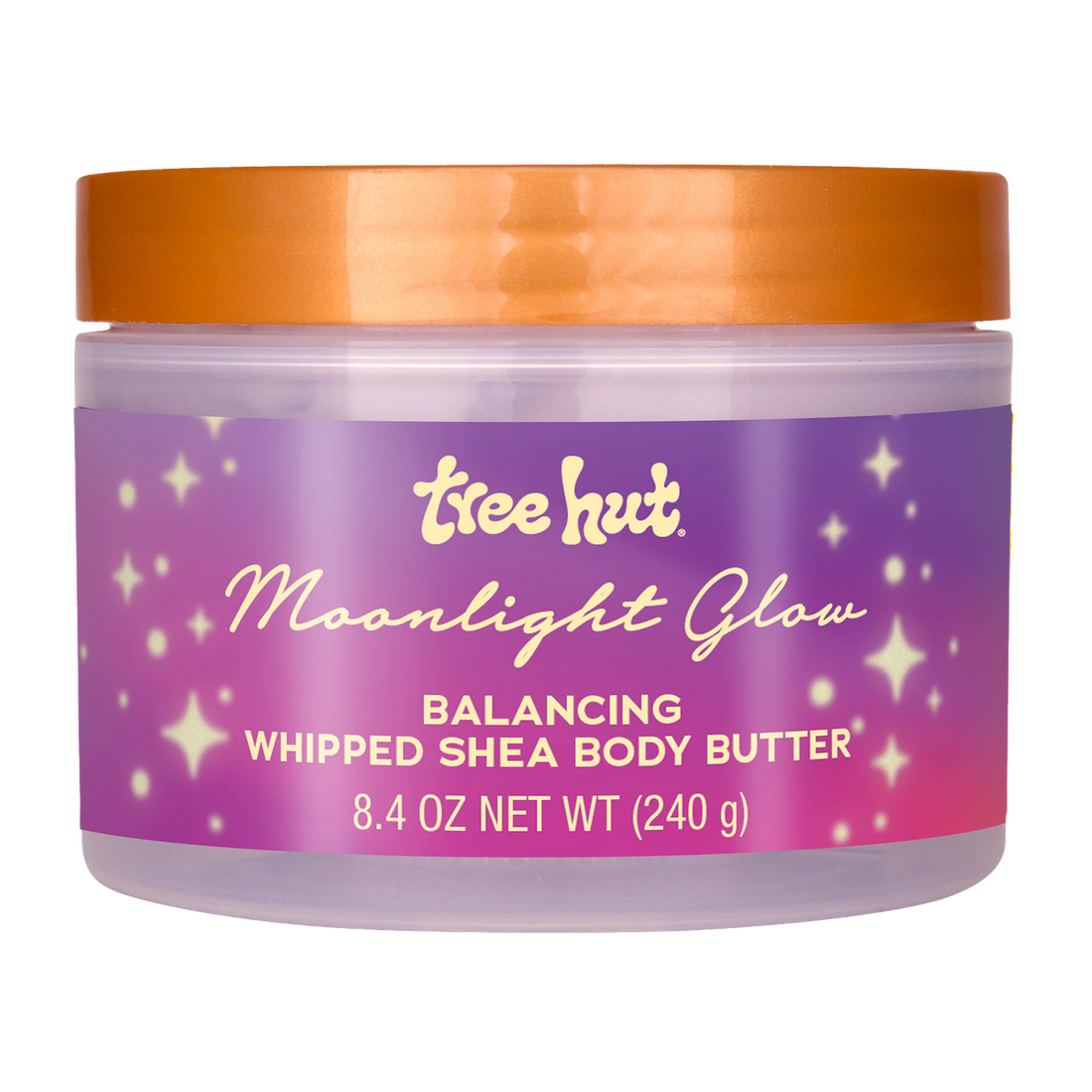 TREE HUT BODY BUTTER MOONLIGHT GLOW
