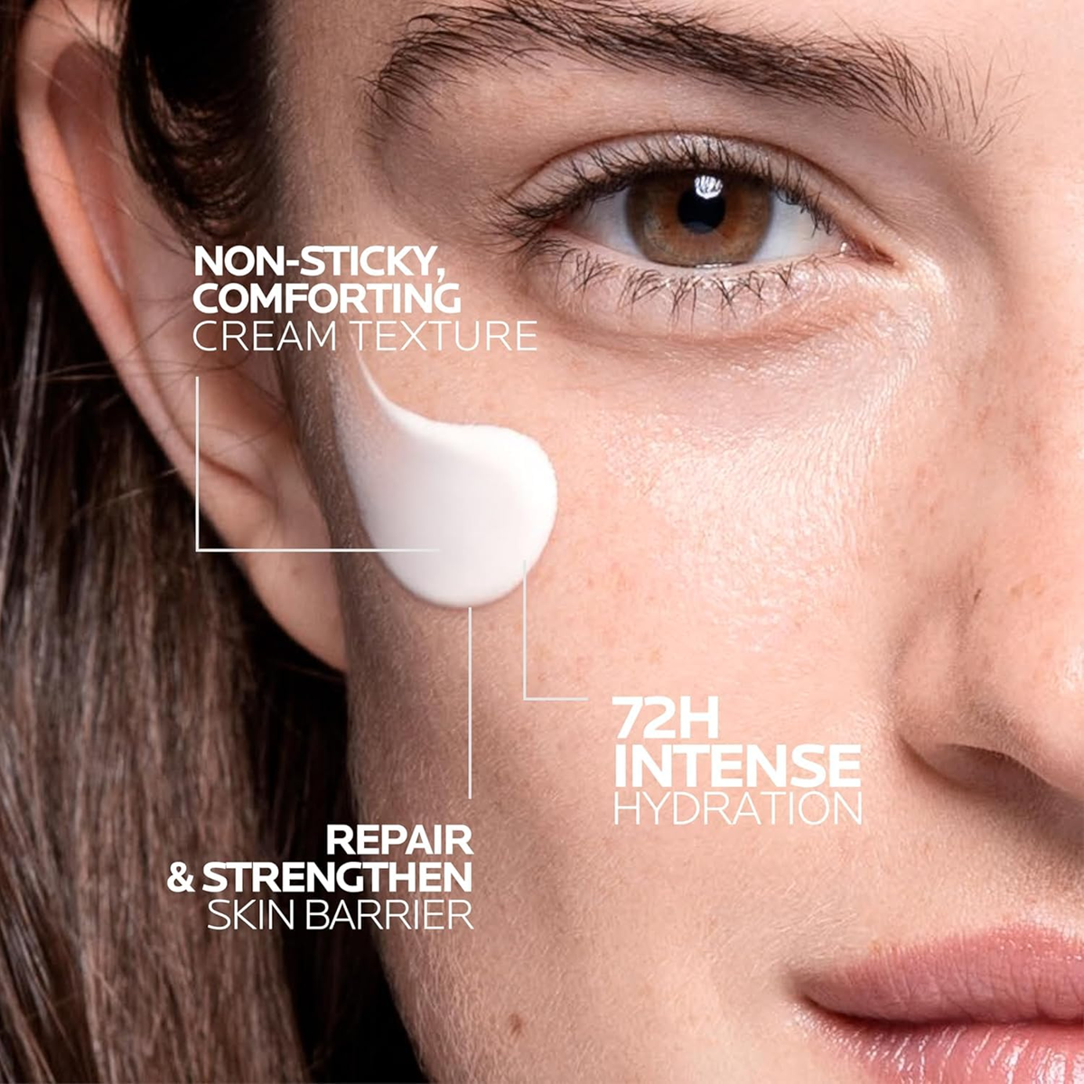 LA ROCHE-POSAY HYALU B5 SURACTIVATED CREAM SPF30 50ML