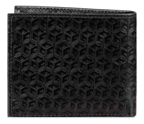 GUESS BILLETERA MASCULINA BLACK 31GU130064