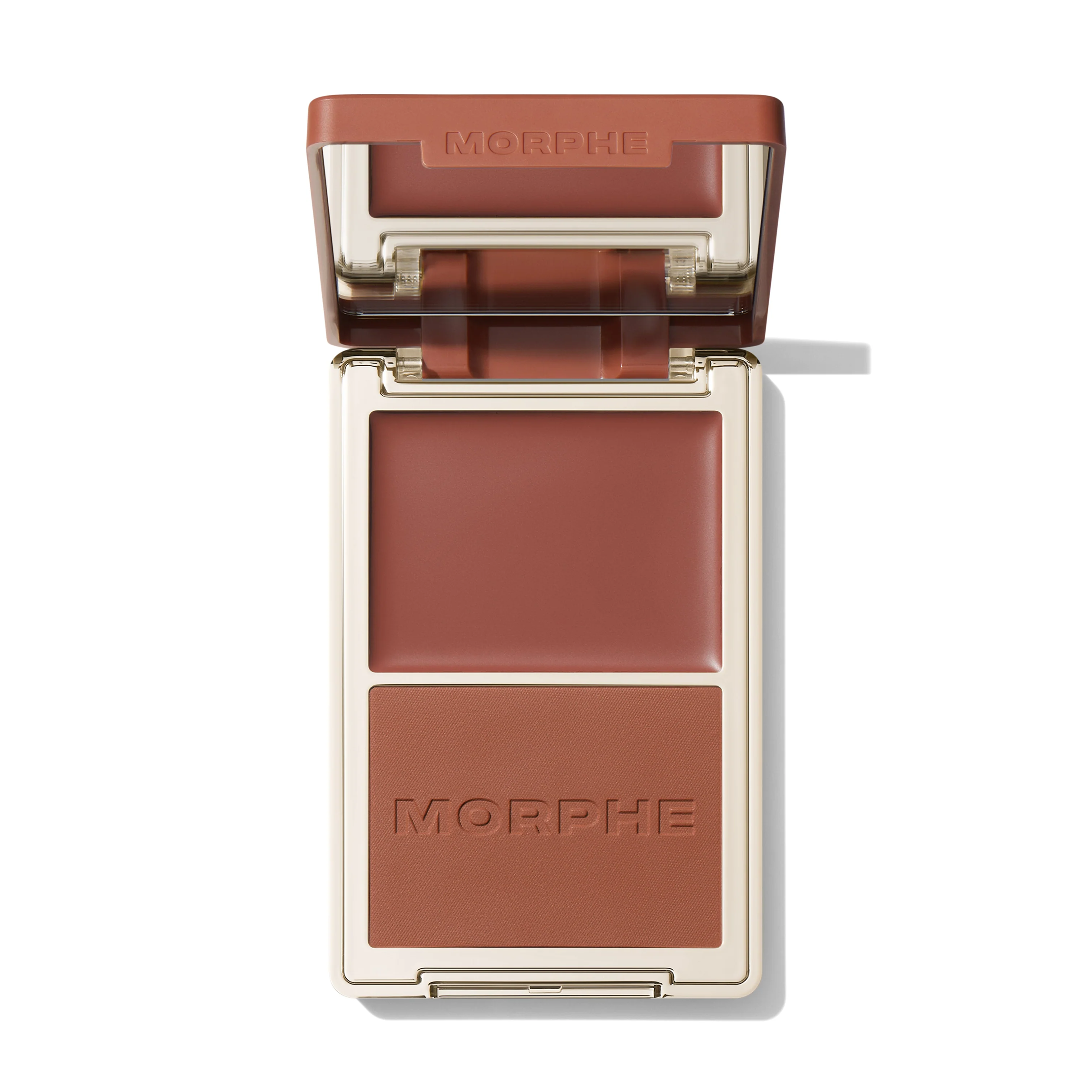 MORPHE CHEEK THRILLS BRONZE DUO - MALIBU VILLA