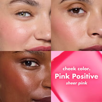ELF BLUSH TINT - PINK POSITIVE