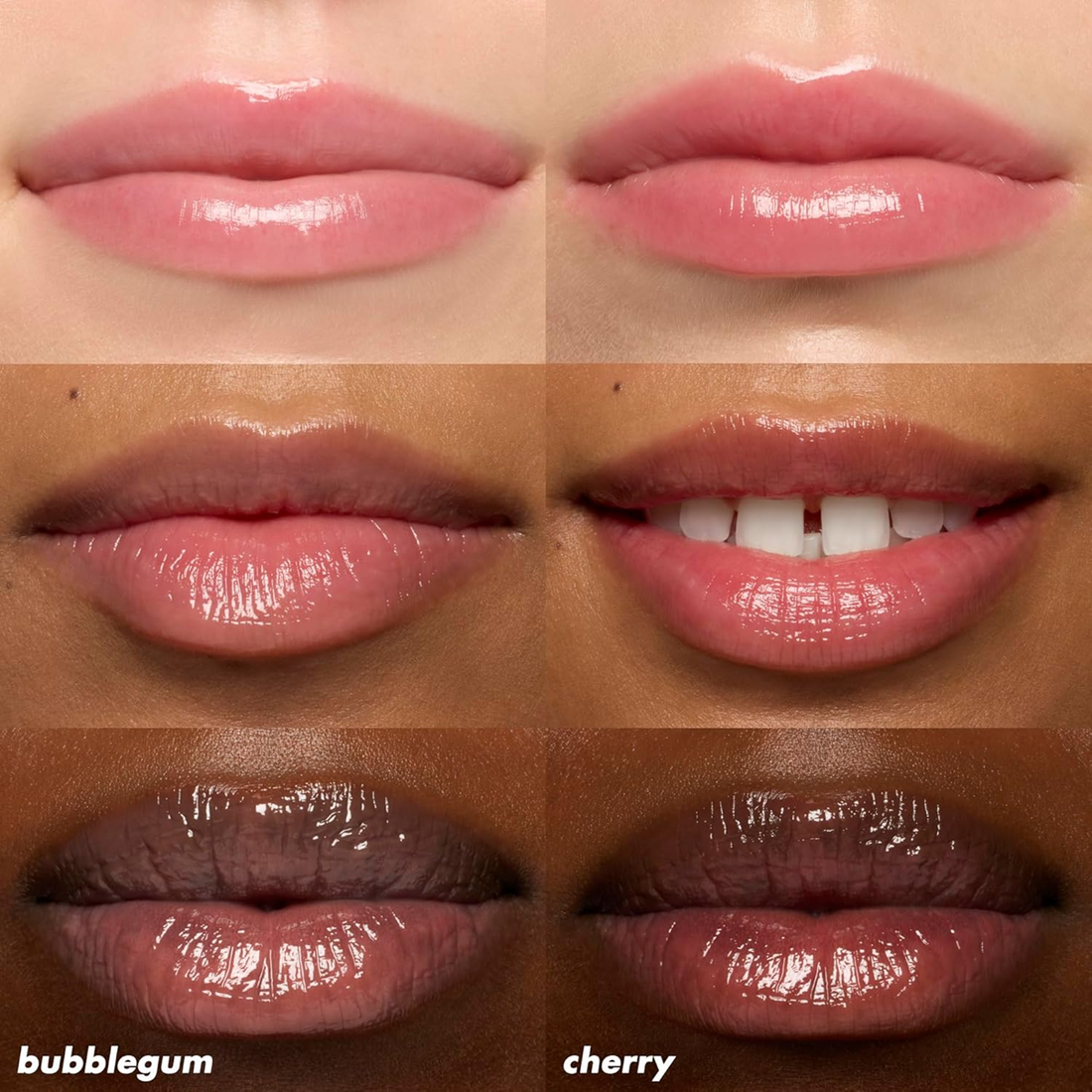 ELF LIP BALM DUO - BUBBLEGUM &amp;amp; CHERRY