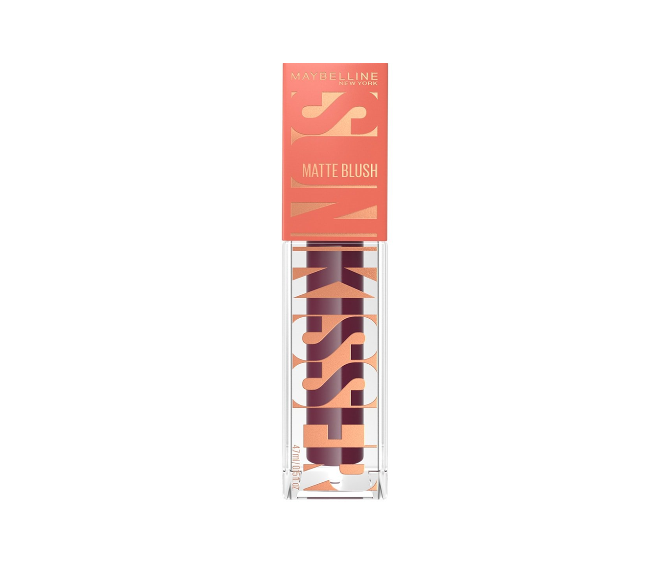 MAYBELLINE SUNKISSER MATTE BLUSH - 33 BERRY BRUNCH