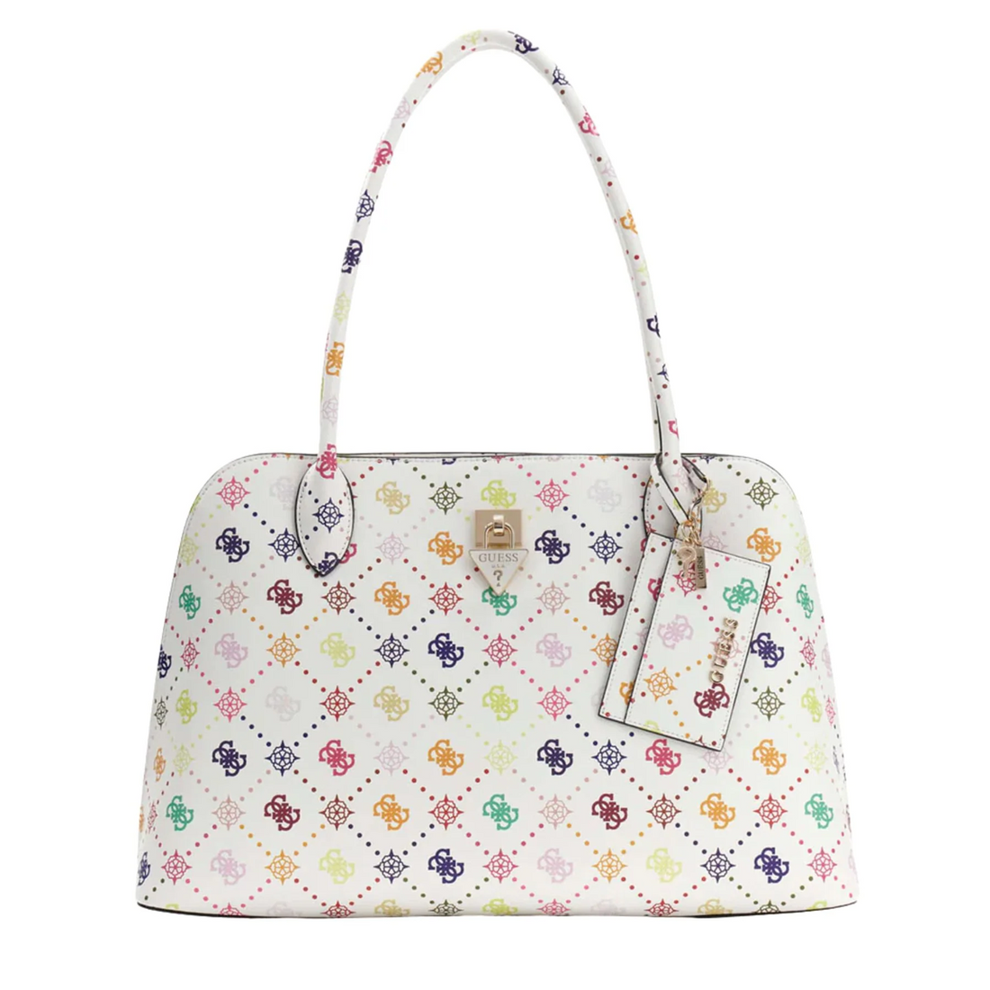 GUESS CARTERA PATSIE TRAVEL MULTI LOGO