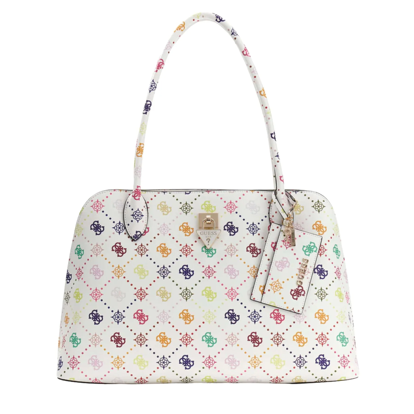 GUESS CARTERA PATSIE TRAVEL MULTI LOGO
