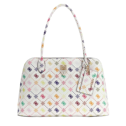 GUESS CARTERA PATSIE TRAVEL MULTI LOGO