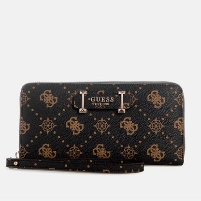 GUESS BILLETERA CARRIE LOGO ESPRESSO