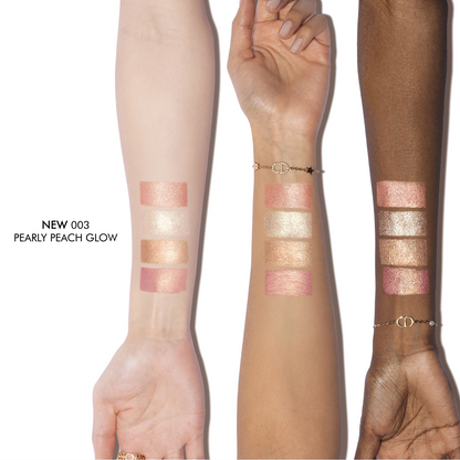DIOR BACKSTAGE GLOW FACE PALETTE - 003 PURE GOLD
