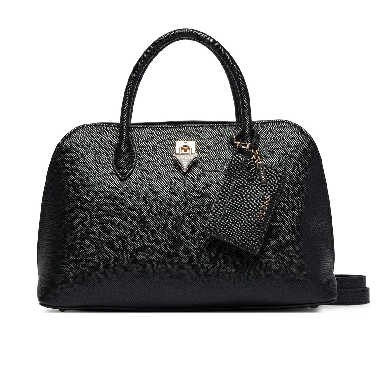 GUESS CARTERA PATSIE BLACK