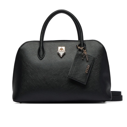 GUESS CARTERA PATSIE BLACK