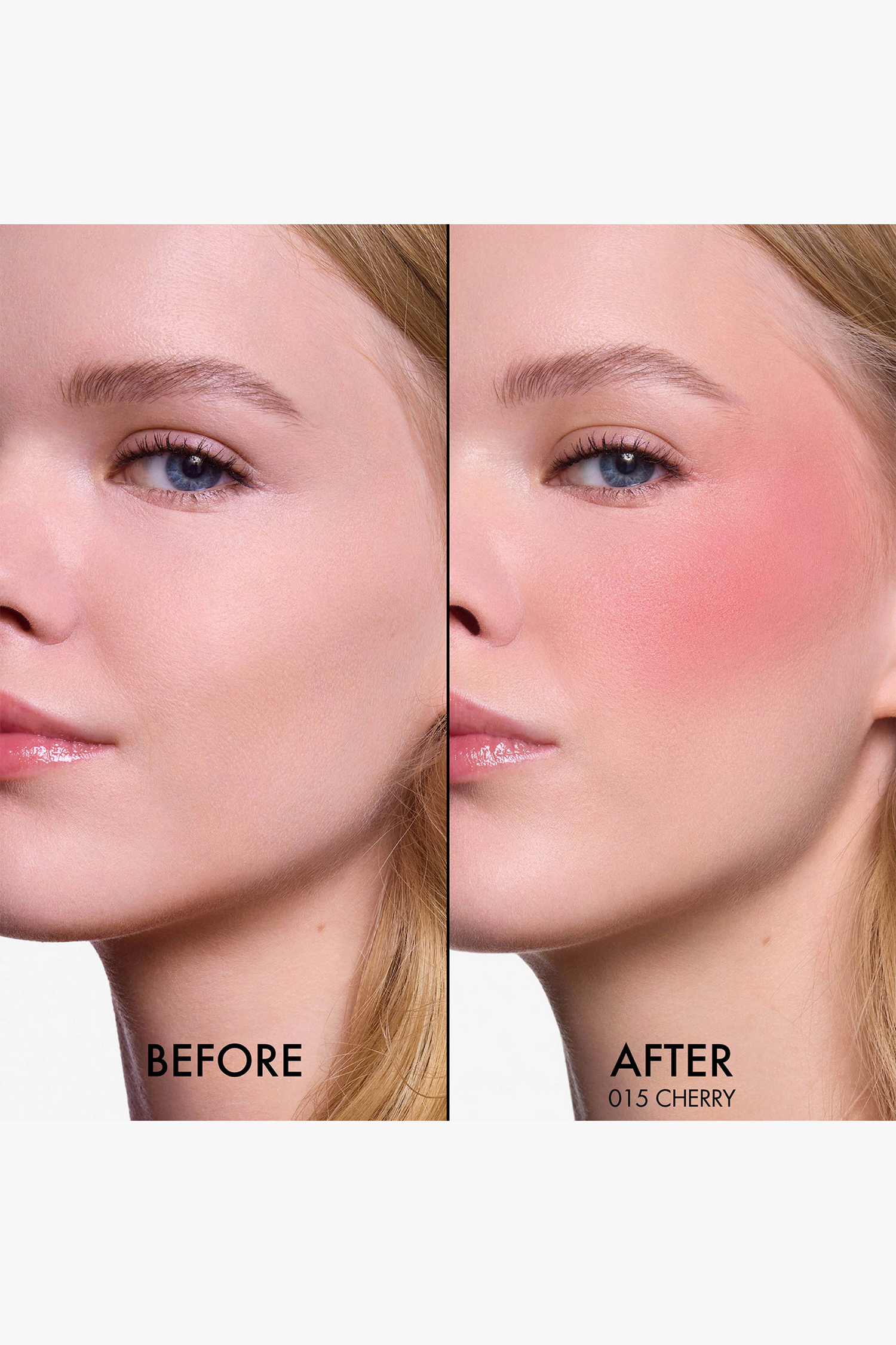 DIOR BACKSTAGE ROSY GLOW POWDER - 015 CHERRY