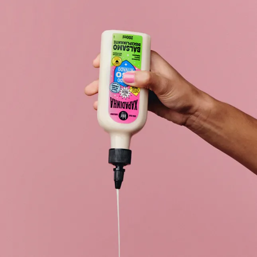 LOLA COSMETICS XAPADINHA BÁLSAMO DISCIPLINANTE 200ML