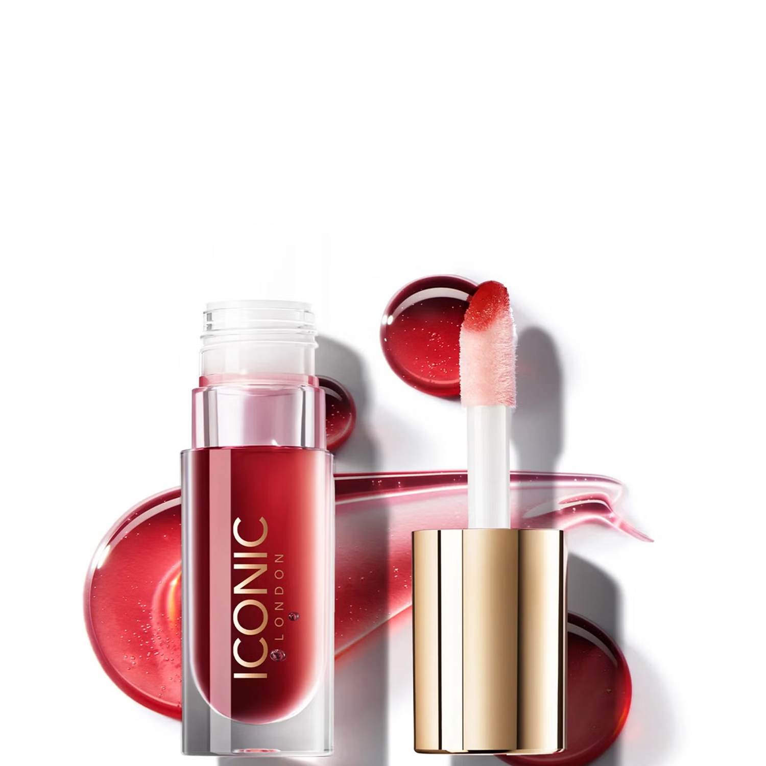 ICONIC LONDON LUSTRE LIP OIL - ONE TO WATCH