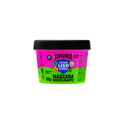 LOLA COSMETICS XAPADINHA MÁSCARA DISCIPLINANTE 100G