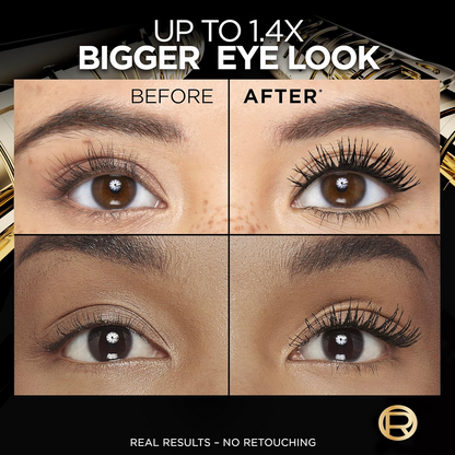 LOREAL PANORAMA MASCARA 703 BLACK NOIR WATERPROOF