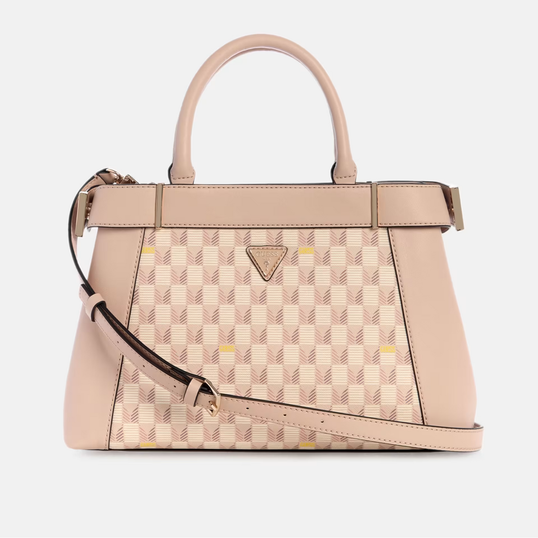 GUESS CARTERA G WAVE II BLUSH LOGO