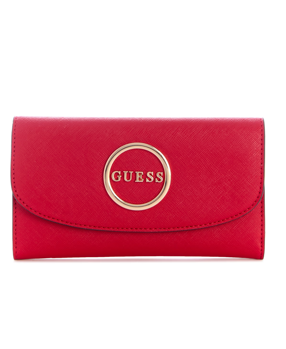 GUESS BILLETERA JOSS SLG CHERRY