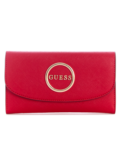 GUESS BILLETERA JOSS SLG CHERRY
