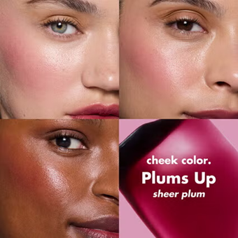 ELF BLUSH TINT - PLUMPS UP