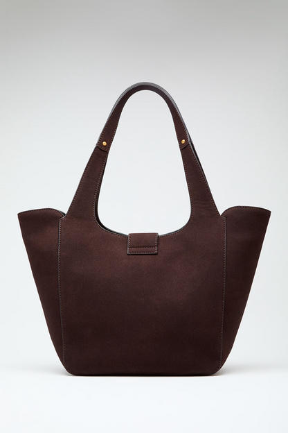 GUESS CARTERA CAMDEN CHOCOLATE