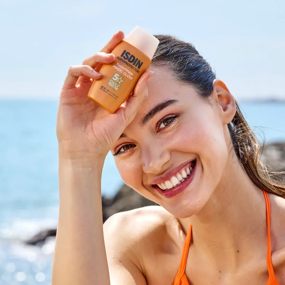 ISDIN FUSION WATER MAGIC GLOW SPF50 50ML