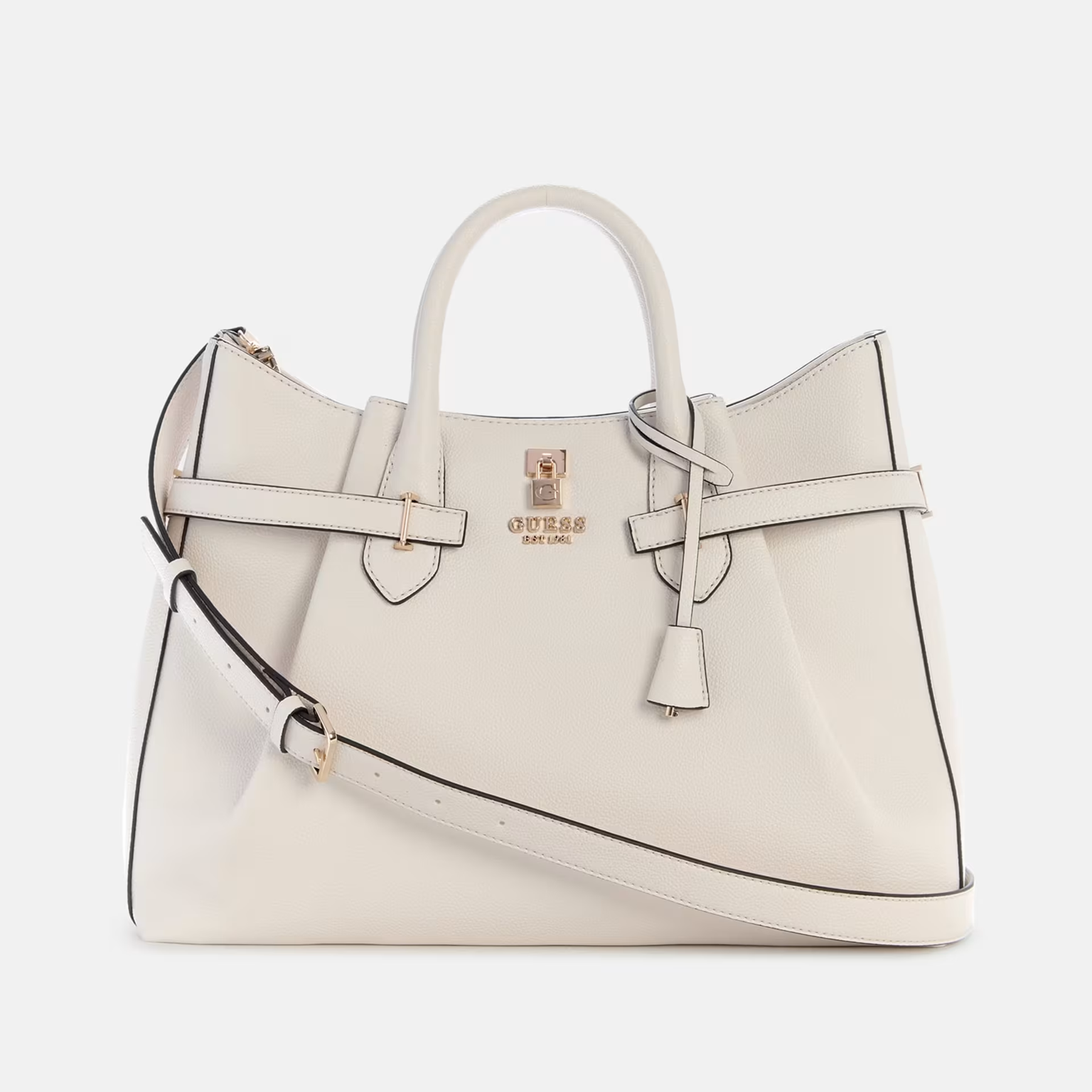 GUESS CARTERA YESBA OFF WHITE